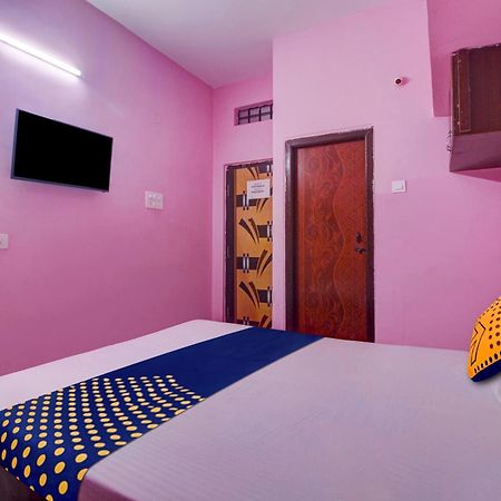 Spot On Sankalp Residency Hotel Haidarábád Kültér fotó