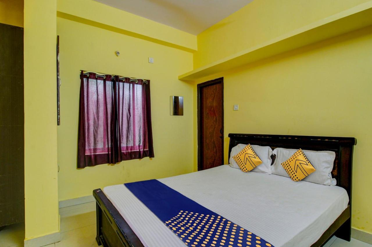 Spot On Sankalp Residency Hotel Haidarábád Kültér fotó