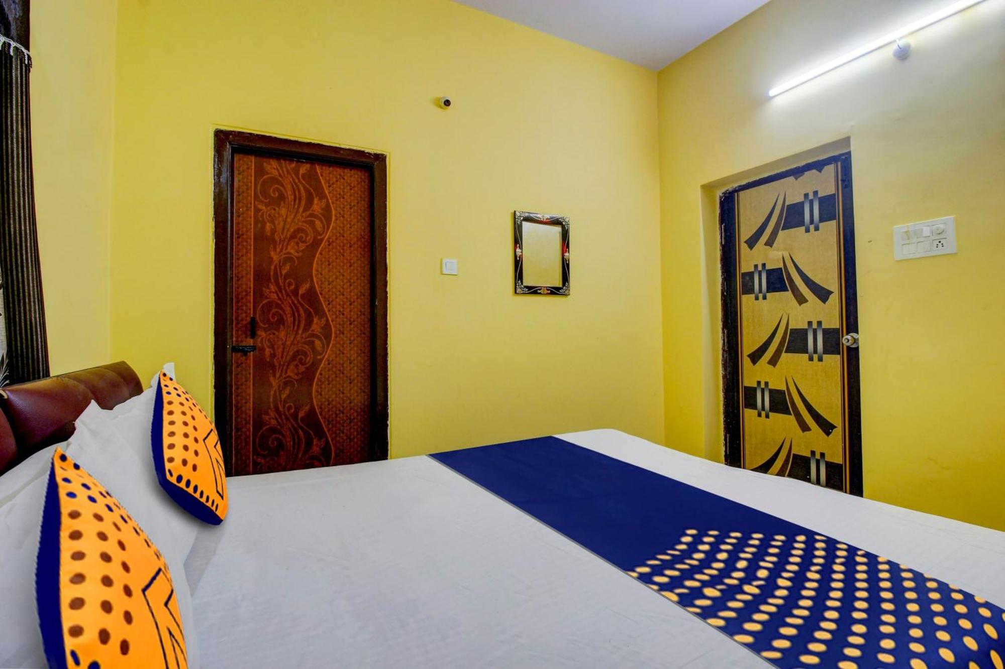 Spot On Sankalp Residency Hotel Haidarábád Kültér fotó