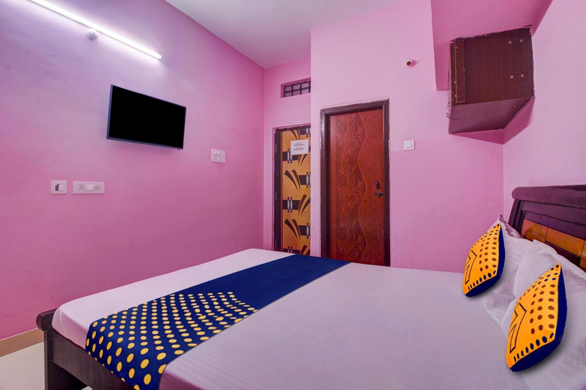 Spot On Sankalp Residency Hotel Haidarábád Kültér fotó