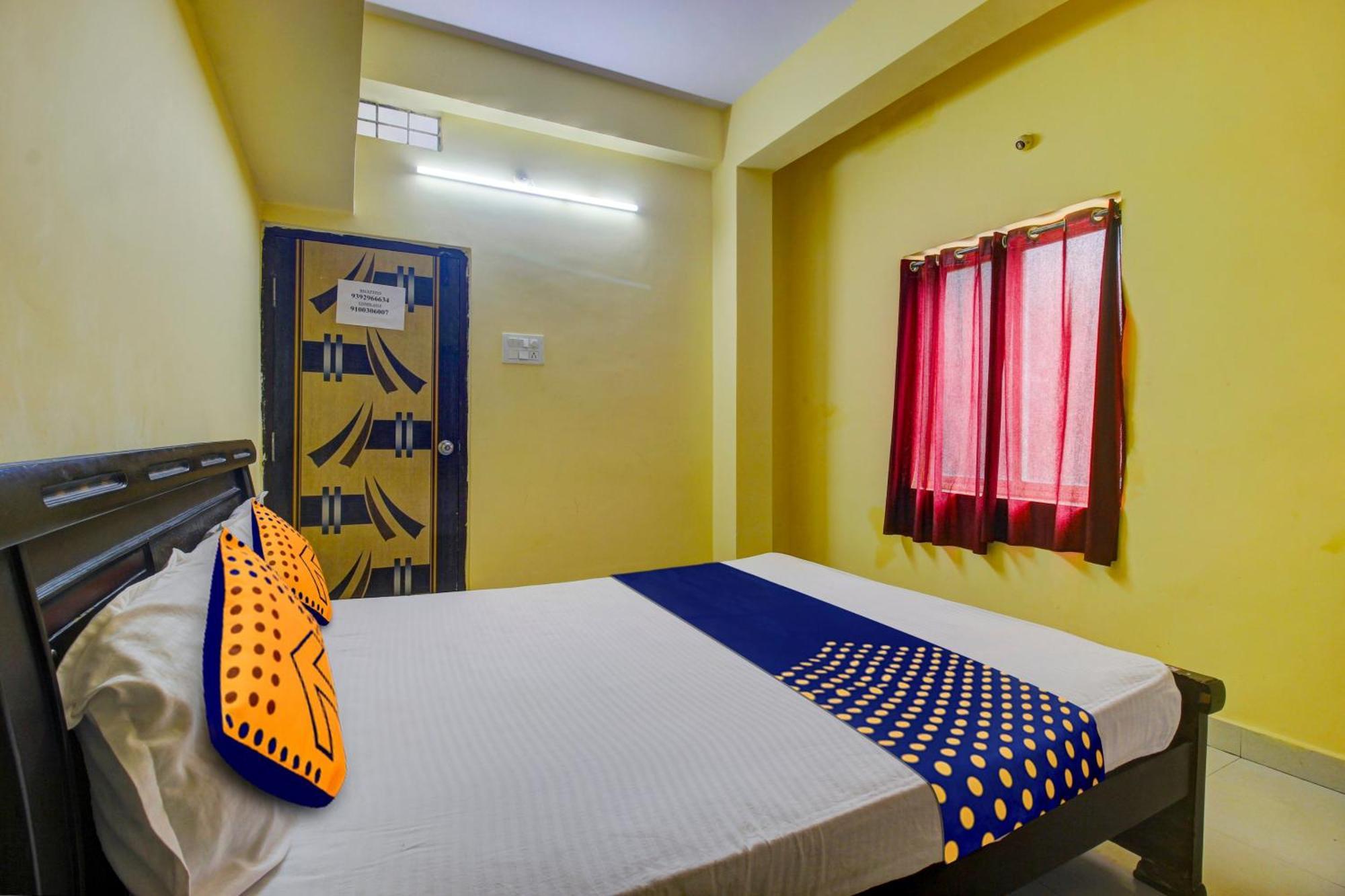 Spot On Sankalp Residency Hotel Haidarábád Kültér fotó