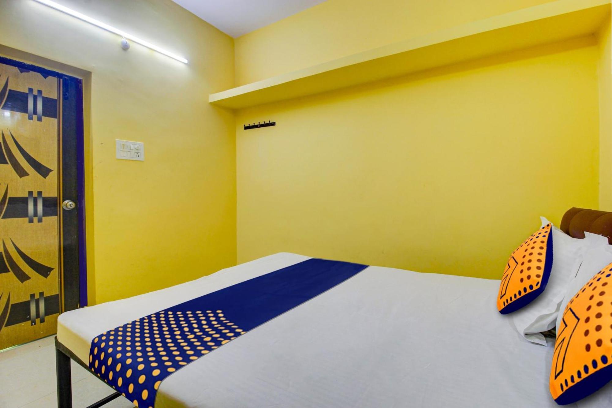 Spot On Sankalp Residency Hotel Haidarábád Kültér fotó
