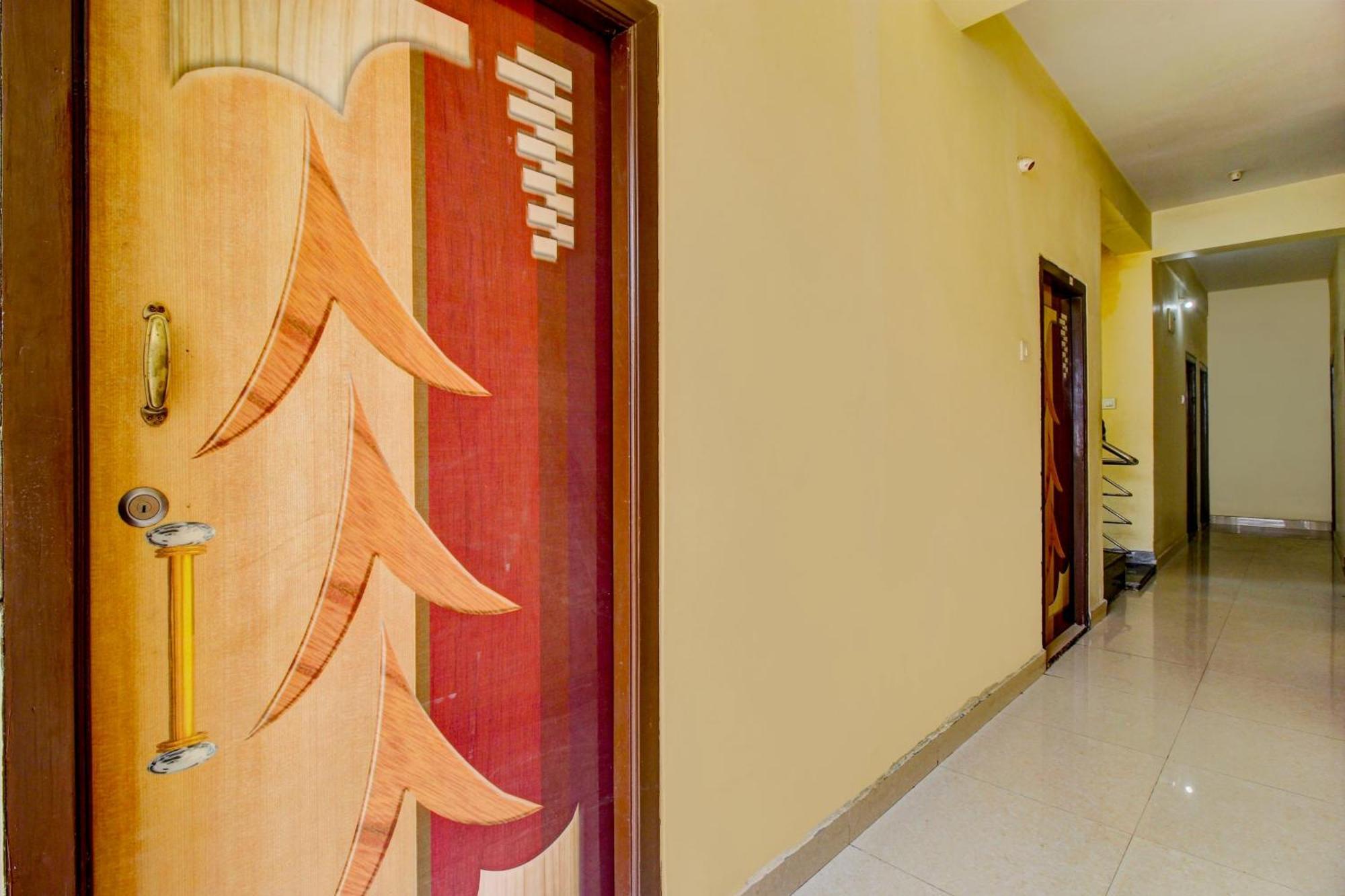 Spot On Sankalp Residency Hotel Haidarábád Kültér fotó