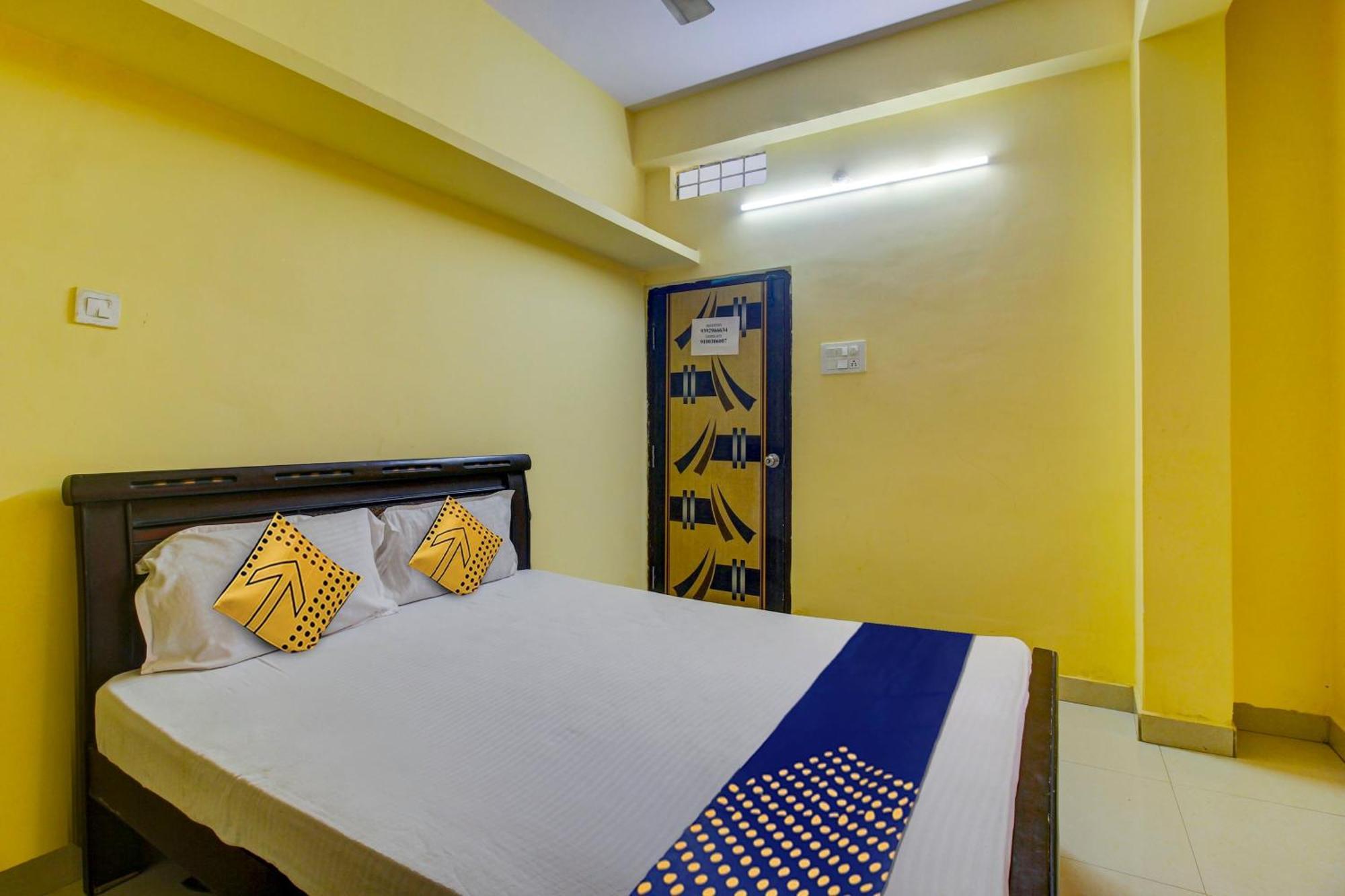 Spot On Sankalp Residency Hotel Haidarábád Kültér fotó