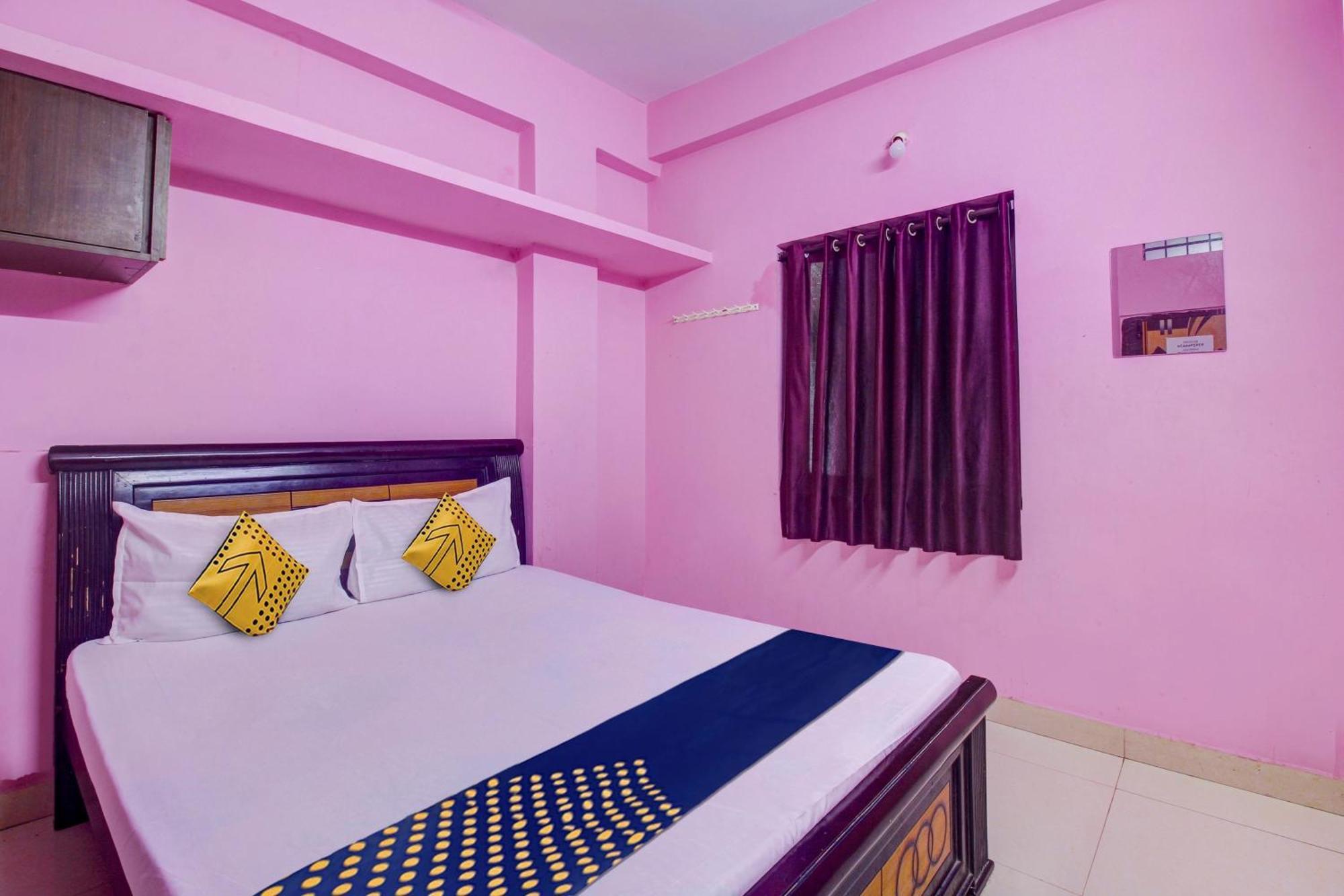 Spot On Sankalp Residency Hotel Haidarábád Kültér fotó