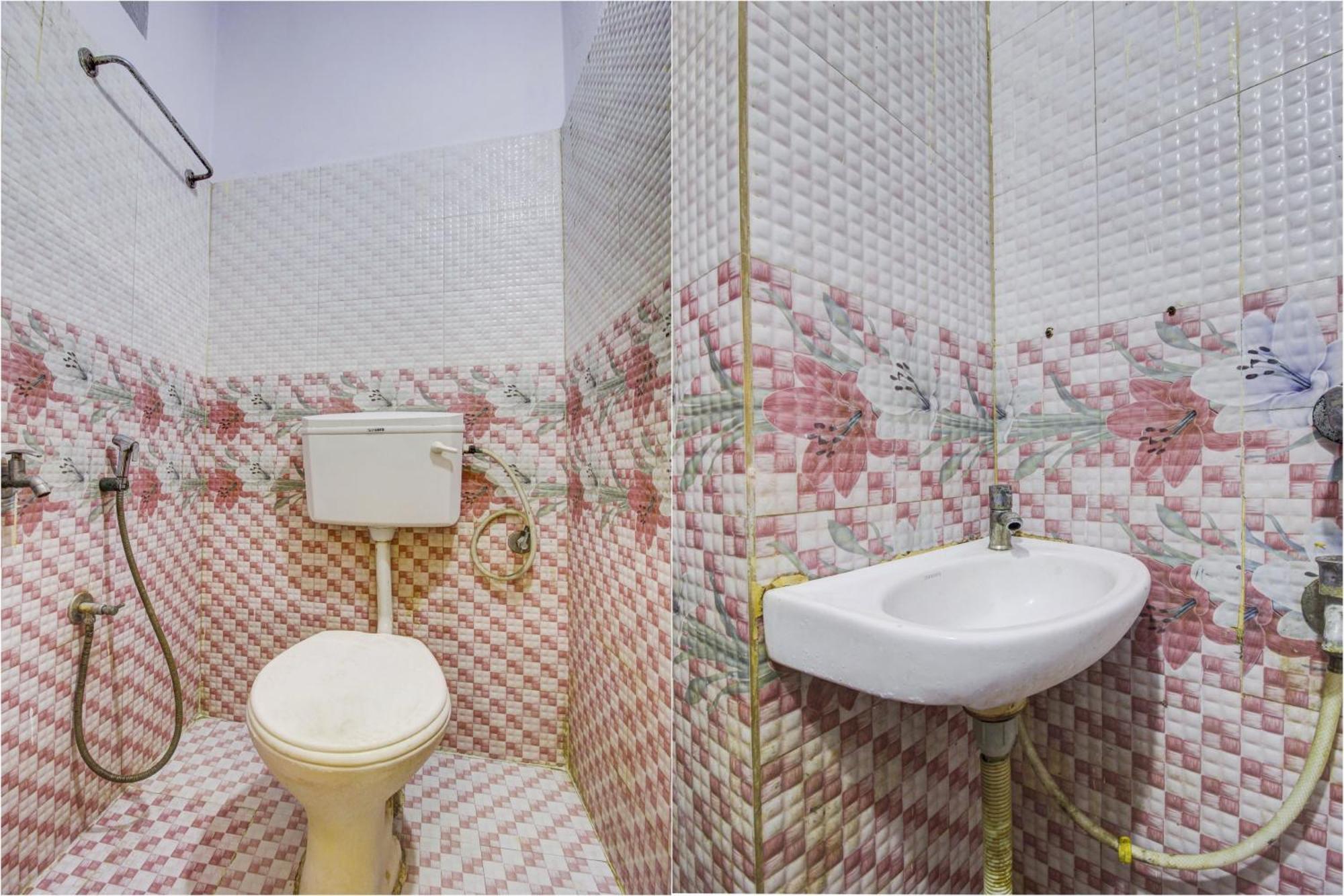 Spot On Sankalp Residency Hotel Haidarábád Kültér fotó