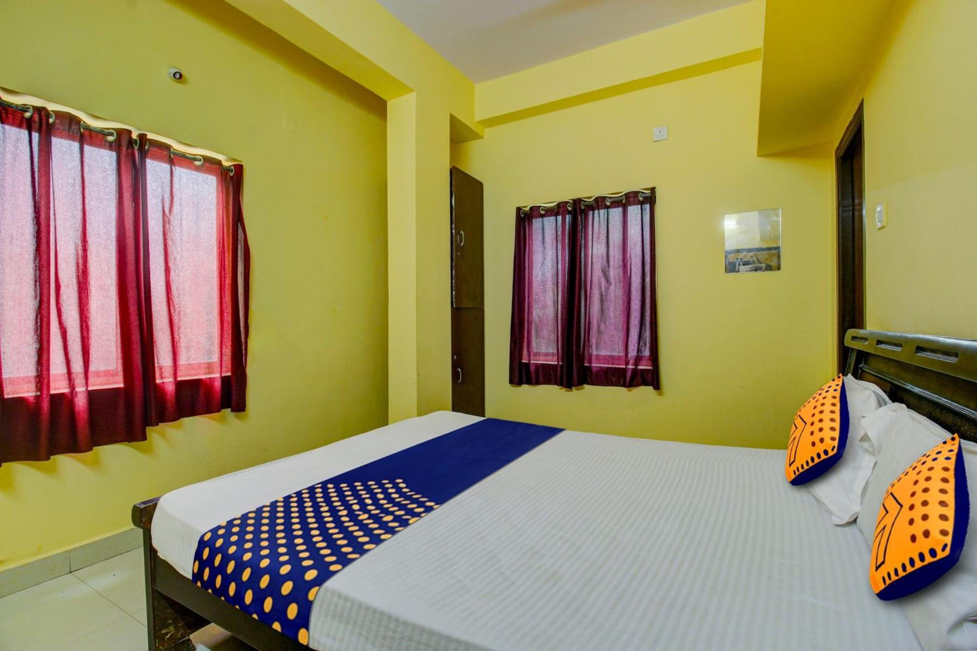 Spot On Sankalp Residency Hotel Haidarábád Kültér fotó